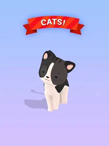 Скриншот 6 — Pokipet - Social Pet Cat Game