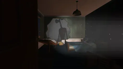 Скриншот 2 — Scary Head Field