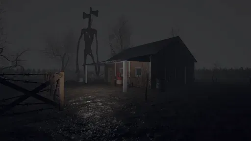 Скриншот 3 — Scary Head Field