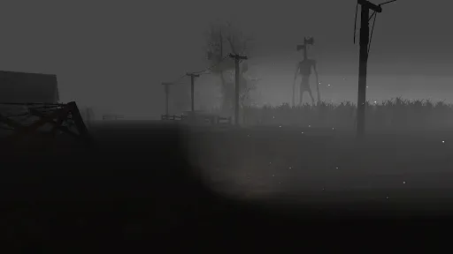 Скриншот 4 — Scary Head Field