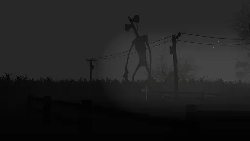 Скриншот 5 — Scary Head Field