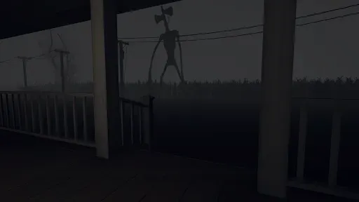 Скриншот 6 — Scary Head Field