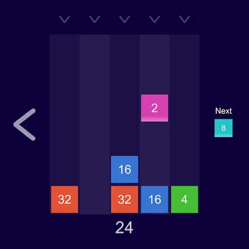 Скриншот 3 — Games In One - Watch Games