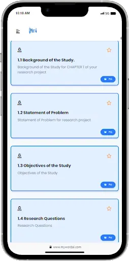 Скриншот 6 — AI Academic Research Writing