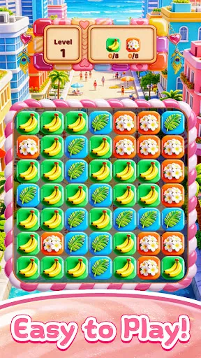 Скриншот 1 — Joy Block Crush