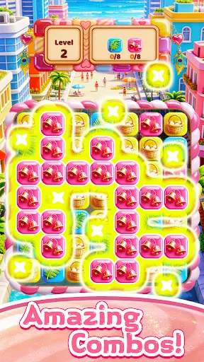 Скриншот 2 — Joy Block Crush