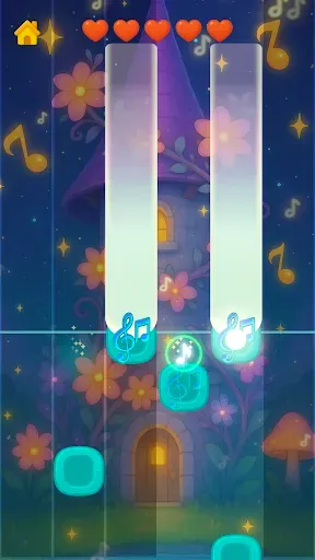 Скриншот 3 — Crystal Keys: Feel the Flow