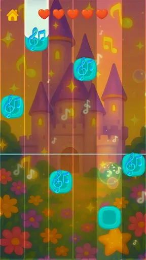 Скриншот 5 — Crystal Keys: Feel the Flow