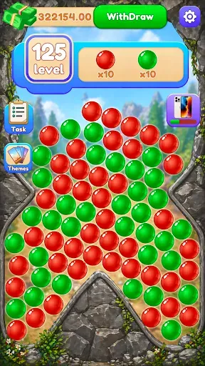 Скриншот 8 — Bubble Blast Jackpot Game