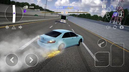 Скриншот 4 — Hajwala Corsa 2: Racing Game
