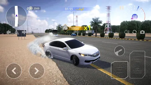Скриншот 8 — Hajwala Corsa 2: Racing Game