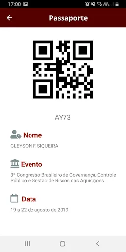 Скриншот 2 — NP Events