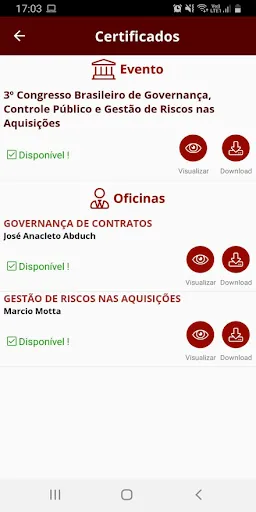 Скриншот 6 — NP Events