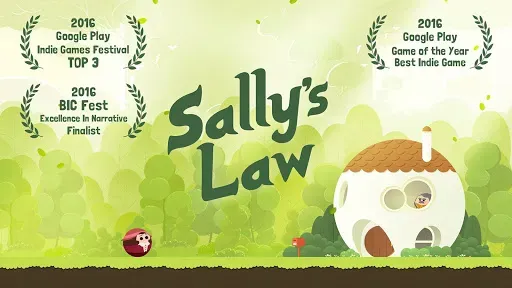 Скриншот 1 — Sally's Law