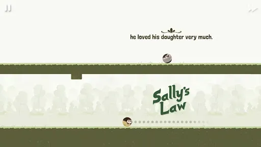 Скриншот 6 — Sally's Law