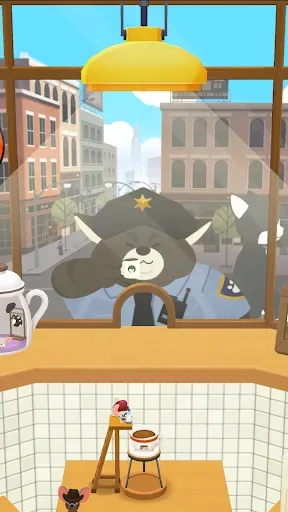 Скриншот 7 — Tiny Cafe : Кулинарная игра