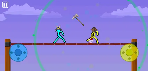 Скриншот 3 — Supreme Duelist 2021