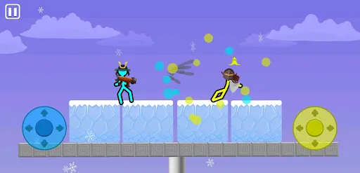 Скриншот 5 — Supreme Duelist 2021