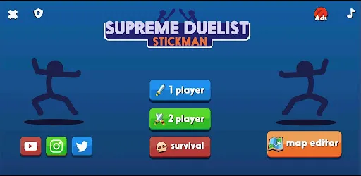 Скриншот 8 — Supreme Duelist 2021