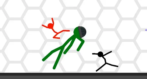 Скриншот 2 — Stickman Project