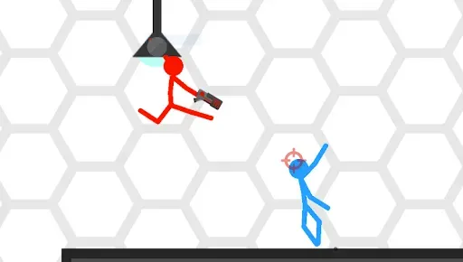 Скриншот 4 — Stickman Project
