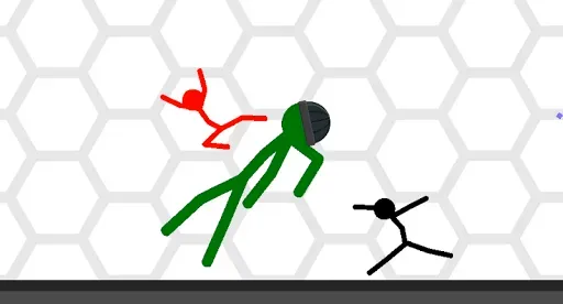 Скриншот 5 — Stickman Project