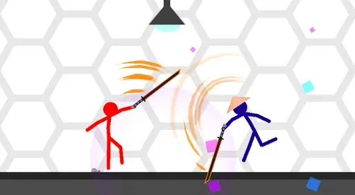 Скриншот 6 — Stickman Project