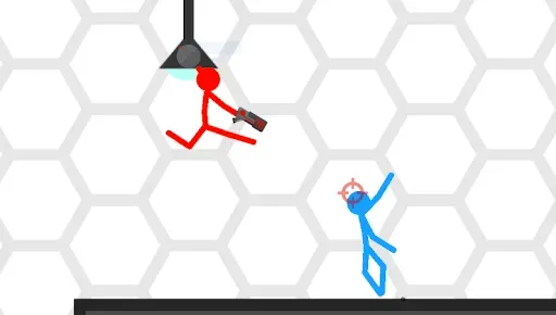 Скриншот 7 — Stickman Project