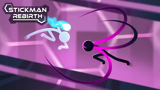 Скриншот 7 — Stickman Rebirth