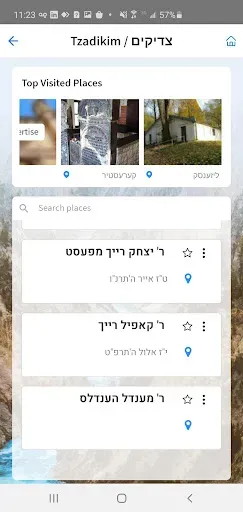 Скриншот 4 — Nesiya Tova - נסיעה טובה