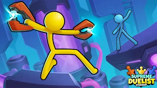 Скриншот 7 — Supreme Duelist Stickman