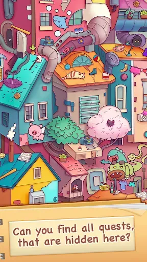 Скриншот 2 — Find the sheep