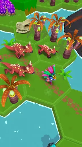 Скриншот 7 — Космический рубеж－игра планеты