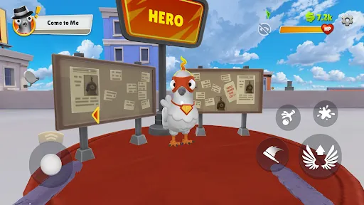 Скриншот 3 — I Am Bird