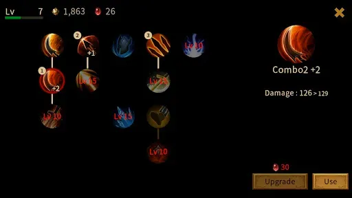 Скриншот 5 — Warrior In Dungeon