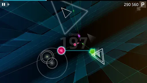 Скриншот 2 — Protocol:hyperspace Diver
