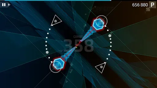 Скриншот 3 — Protocol:hyperspace Diver