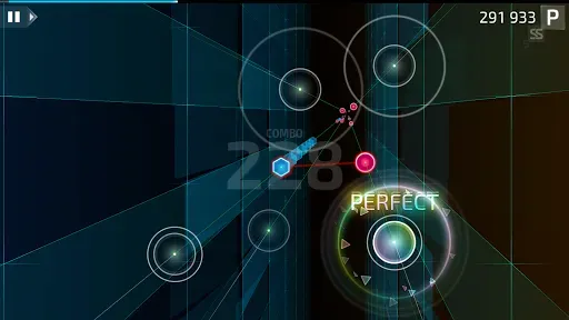 Скриншот 6 — Protocol:hyperspace Diver