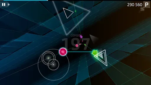 Скриншот 7 — Protocol:hyperspace Diver