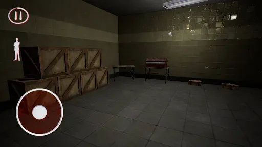 Скриншот 2 — Scary Subway Escape Horror
