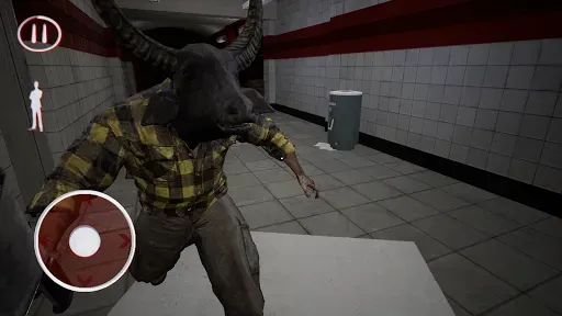 Скриншот 6 — Scary Subway Escape Horror