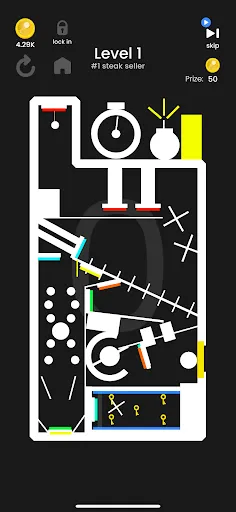 Скриншот 3 — Walls