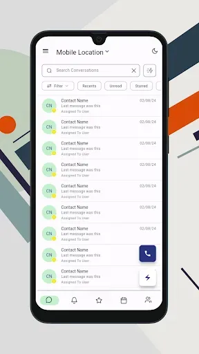 Скриншот 1 — Nice App