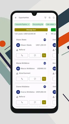 Скриншот 5 — Nice App