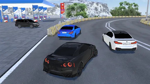 Скриншот 1 — Wengallbi Drive : Online