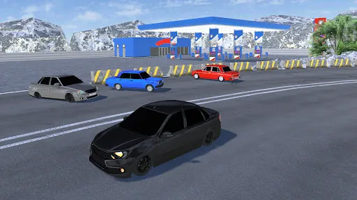 Скриншот 2 — Wengallbi Drive : Online