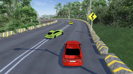 Скриншот 3 — Wengallbi Drive : Online