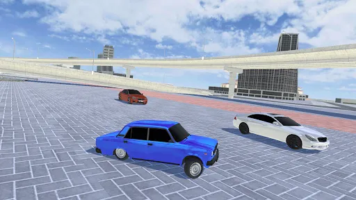 Скриншот 5 — Wengallbi Drive : Online