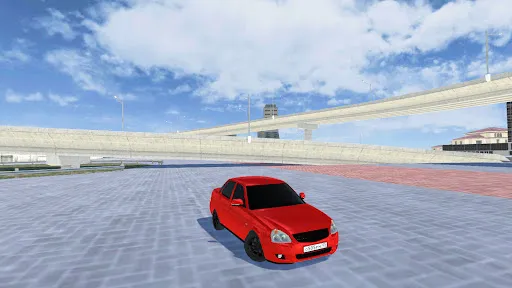 Скриншот 6 — Wengallbi Drive : Online