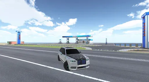 Скриншот 1 — Tamaev Drive : Онлайн